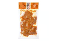 国産 生姜味噌漬