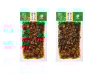 【2袋】きざみきゅうりメール便セット