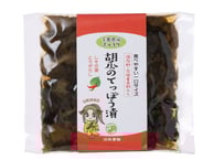 国産 胡瓜のてっぽう漬(しその葉とうがらし)