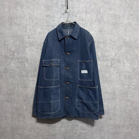 デニムカバーオール | STORES