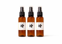 天然ひのきスプレー｜高知・四万十産檜蒸留水【50mL×3本セット】