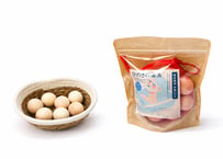 国産檜の湯玉 15玉入り｜ひのきの入浴剤（檜風呂気分）香強タイプ