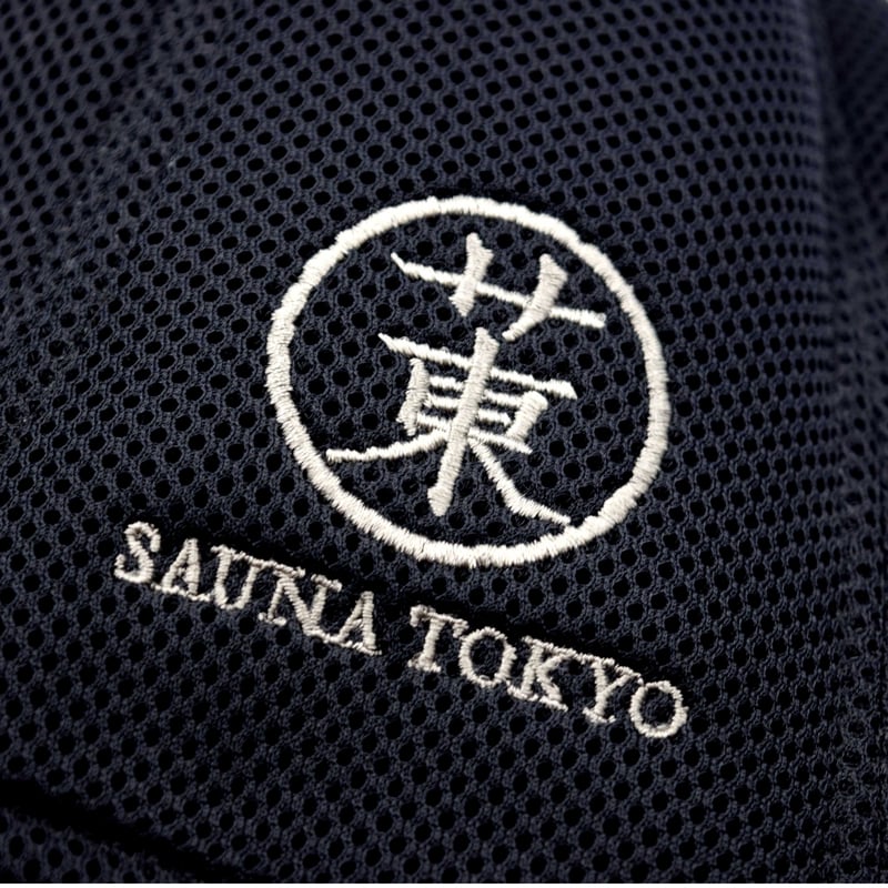 サウナ東京限定　サウナハット　新品未使用品 サウナブランド『tokyosauna』から「サウナハットLLサイズ」が