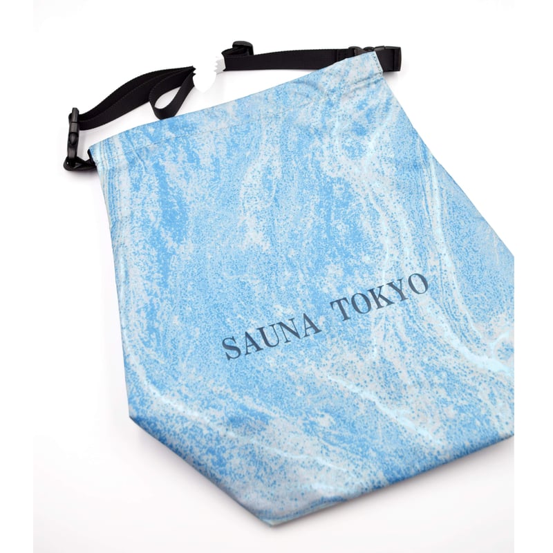 BEAUTY&YOUTH UNITED ARROWS×サウナ東京 サウナバッグ （2カラー）