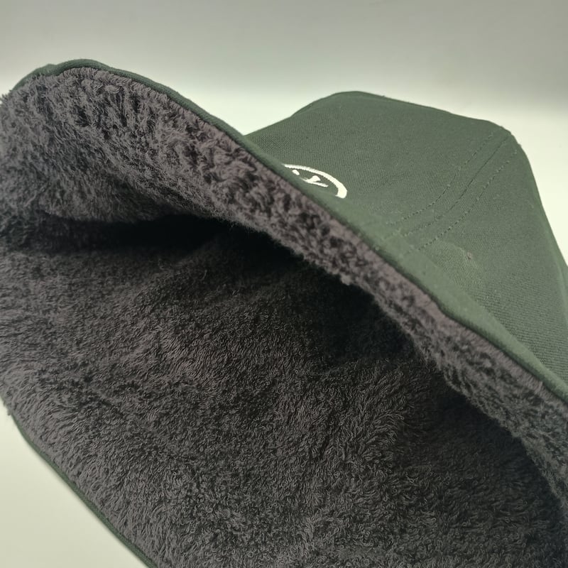 HARINEZUMI キャンバスタオルサウナハット | サウナ東京 ONLINE STORE