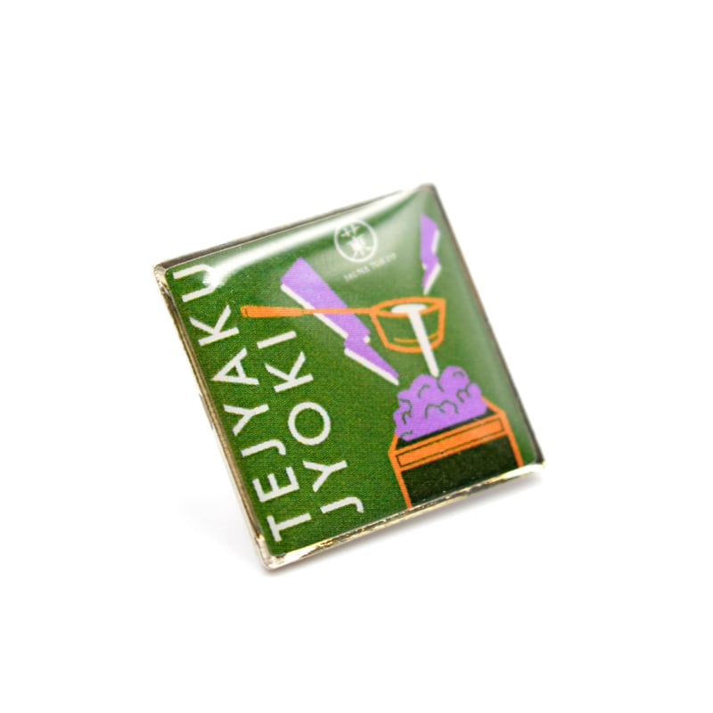 オリジナルピンズ | サウナ東京 ONLINE STORE