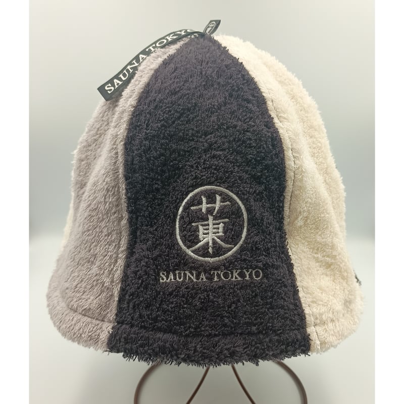 HARINEZUMI クレイジーパターンサウナハット（浅型） | サウナ東京