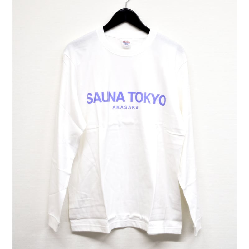 Basic Logo ロンT（4カラー） | サウナ東京 ONLINE STORE