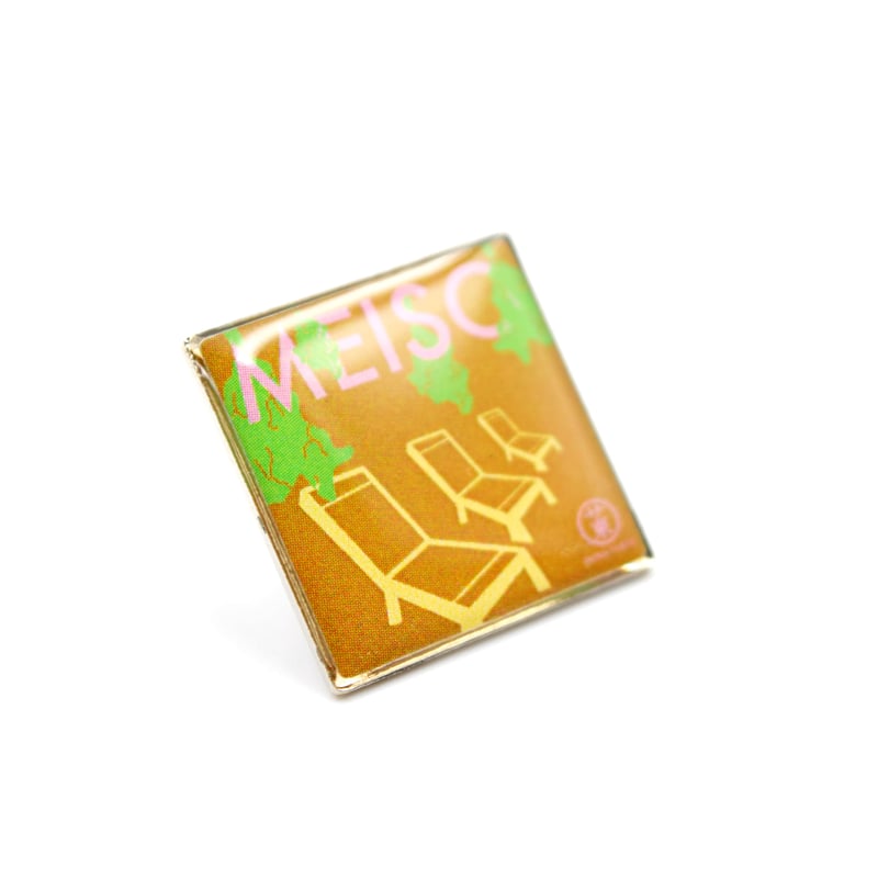 オリジナルピンズ | サウナ東京 ONLINE STORE