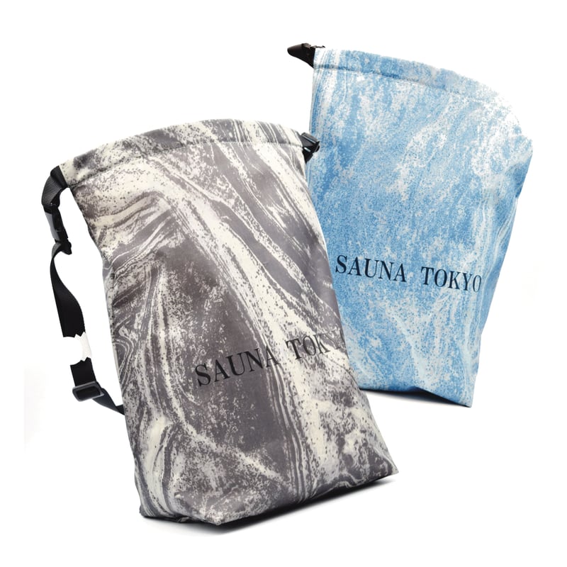 BEAUTY&YOUTH UNITED ARROWS×サウナ東京 サウナバッグ （2カラー）