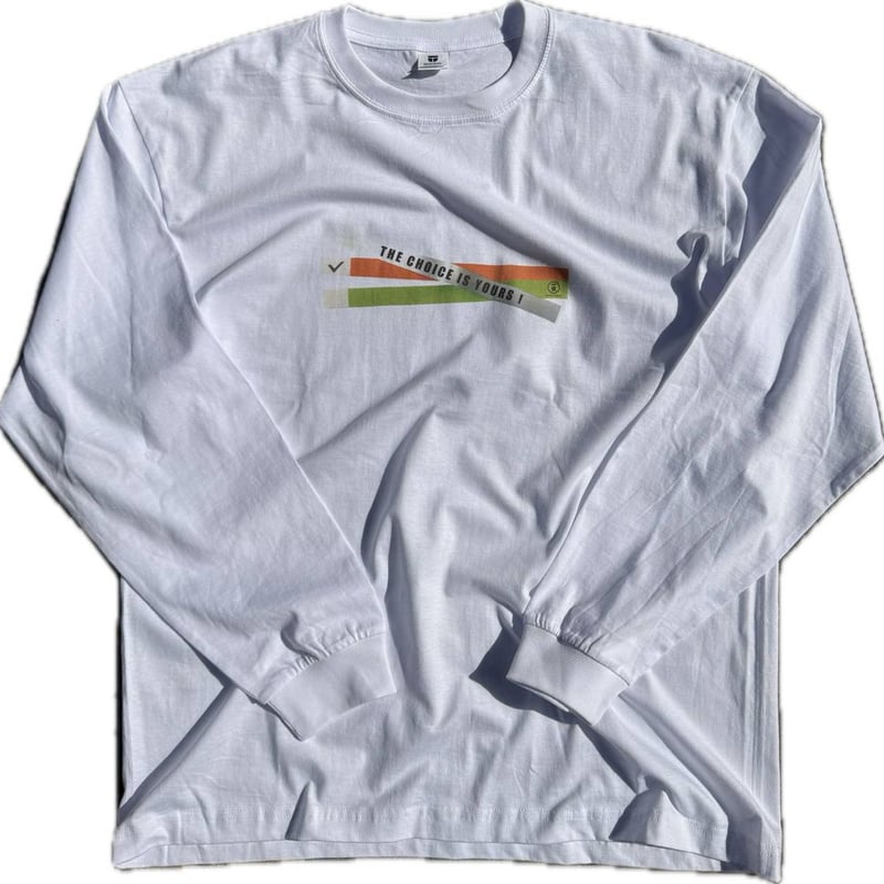 リストバンドロンT（3カラー） | サウナ東京 ONLINE STORE
