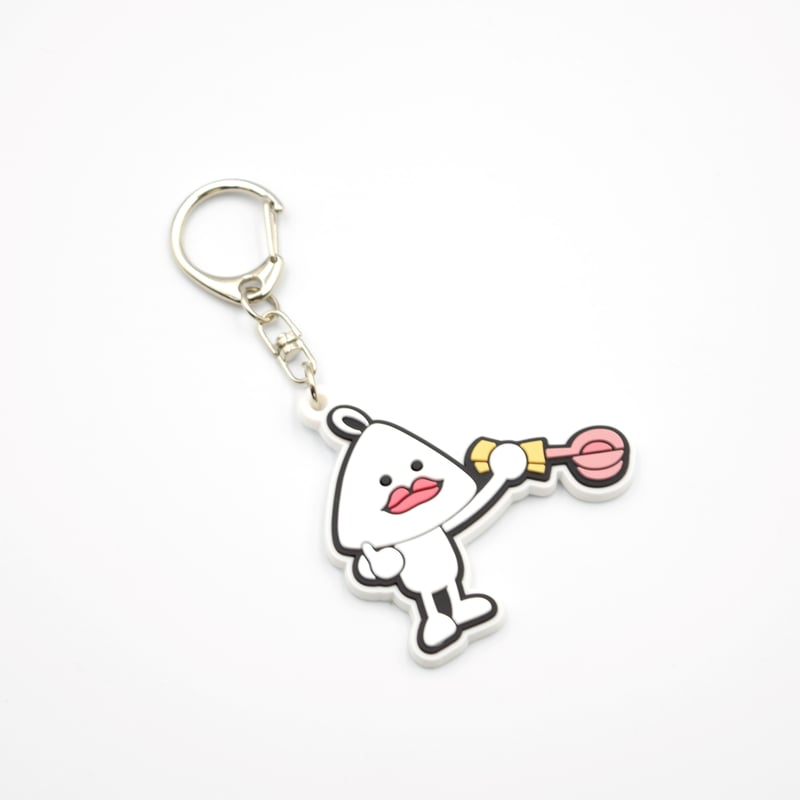 ととのんラバーキーホルダー（3パターン） | サウナ東京 ONLINE STORE