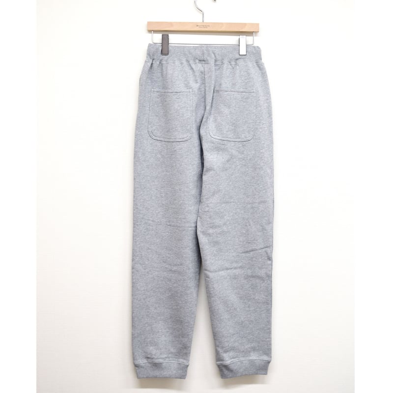 NUTEMPEROR スウェットパンツ NUTEMPEROR / ナットエンペラー - WIDE SWEAT PANTS (GREY