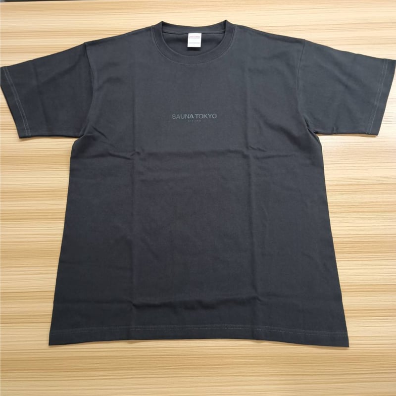 ビッグロゴTシャツ（8カラー） | サウナ東京 ONLINE STORE