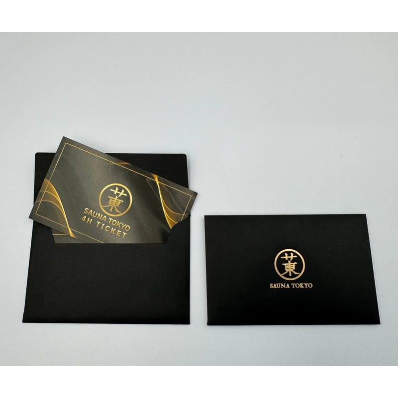 ギフト回数券 | サウナ東京 ONLINE STORE