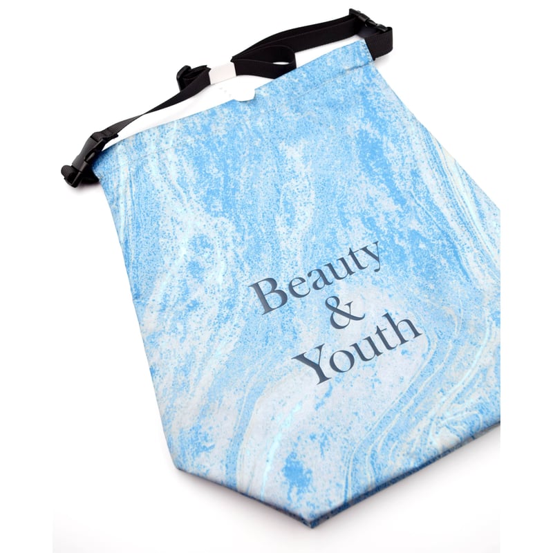 BEAUTY&YOUTH UNITED ARROWS×サウナ東京 サウナバッグ （2カラー）