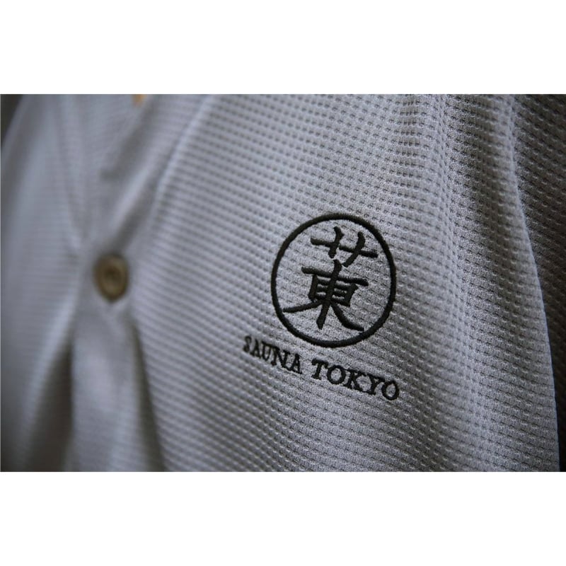 サウナ東京オリジナル館内着（上下セット） | サウナ東京 ONLINE STORE