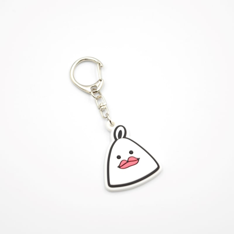ととのんラバーキーホルダー（4パターン） | サウナ東京 ONLINE STORE