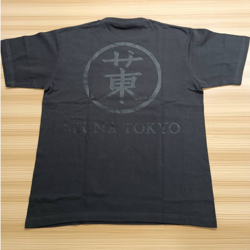 ビッグロゴTシャツ（8カラー） | サウナ東京 ONLINE STORE