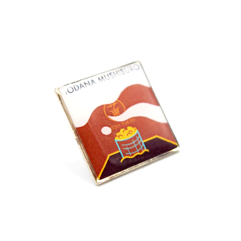 オリジナルピンズ | サウナ東京 ONLINE STORE