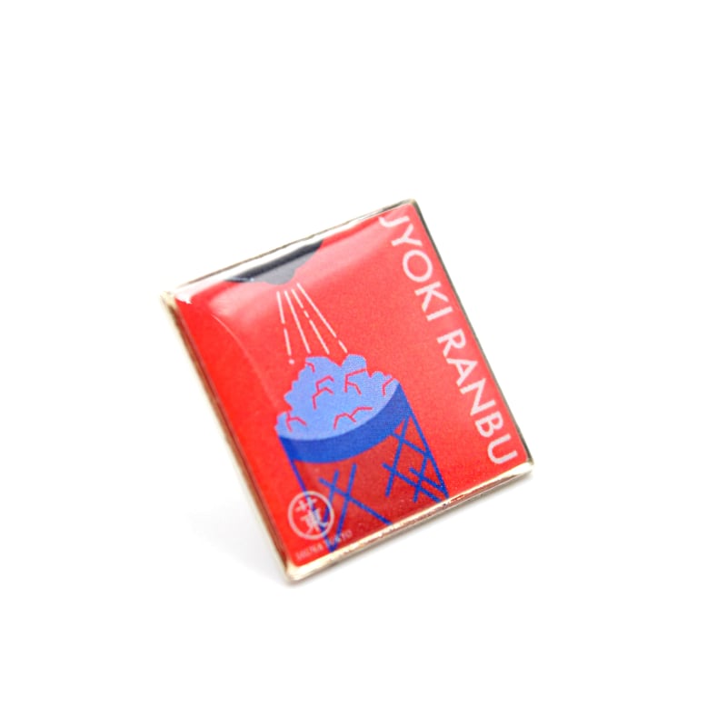 オリジナルピンズ | サウナ東京 ONLINE STORE