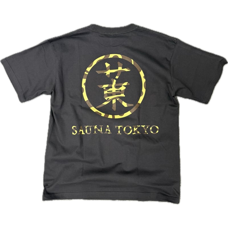 ビッグロゴTシャツ（8カラー） | サウナ東京 ONLINE STORE