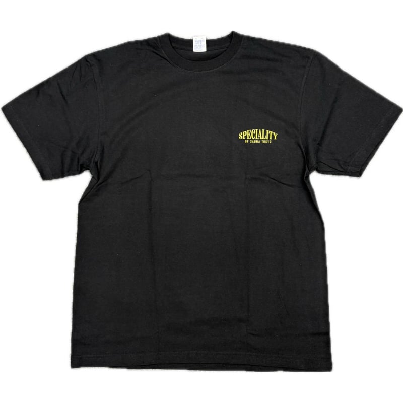 マグナム洋平イランイランTシャツ | サウナ東京 ONLINE STORE
