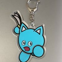 キーホルダー【キャックル】