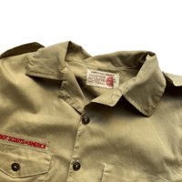 BOY SCOUTS OF AMERICA shirt