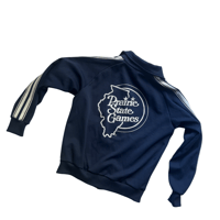 ASICS THE PRAIRIE GAMES tracksuit jacket