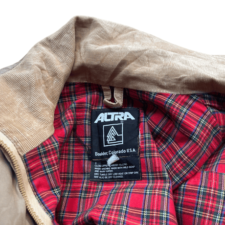 Altra jacket