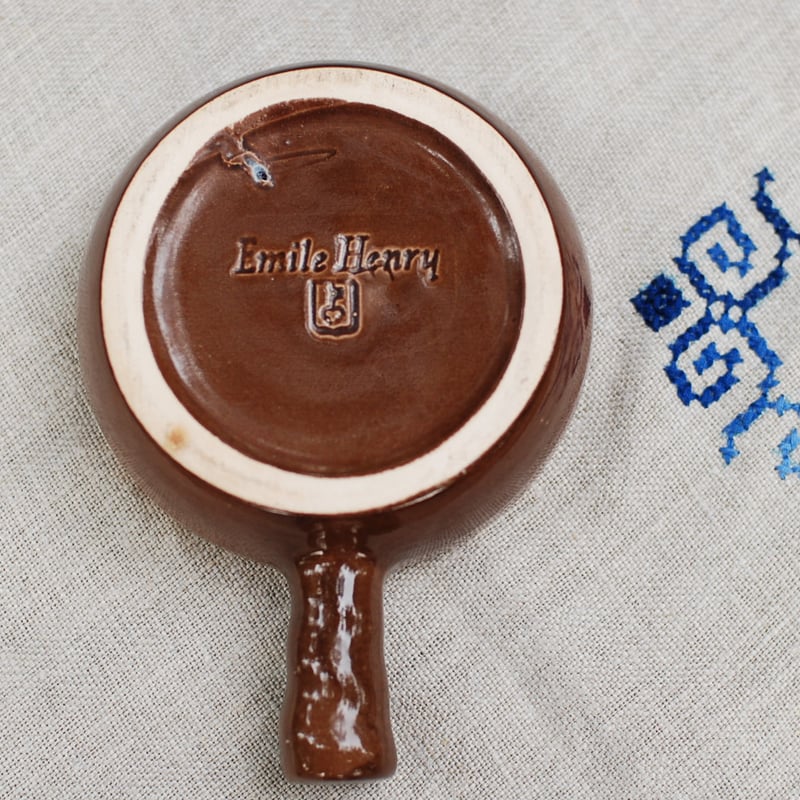 エミールアンリEmile Henry　入手困難　パスタプレート6枚　22cm オンライン通販 ハンドメイド・手芸 エミールアンリEmile Henry