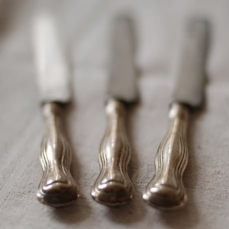 カトラリー　バターナイフ/１本