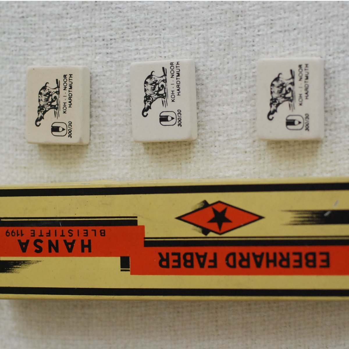 お洒落 コヒノール 消しゴム イレーザー 象 エレファント レトロ