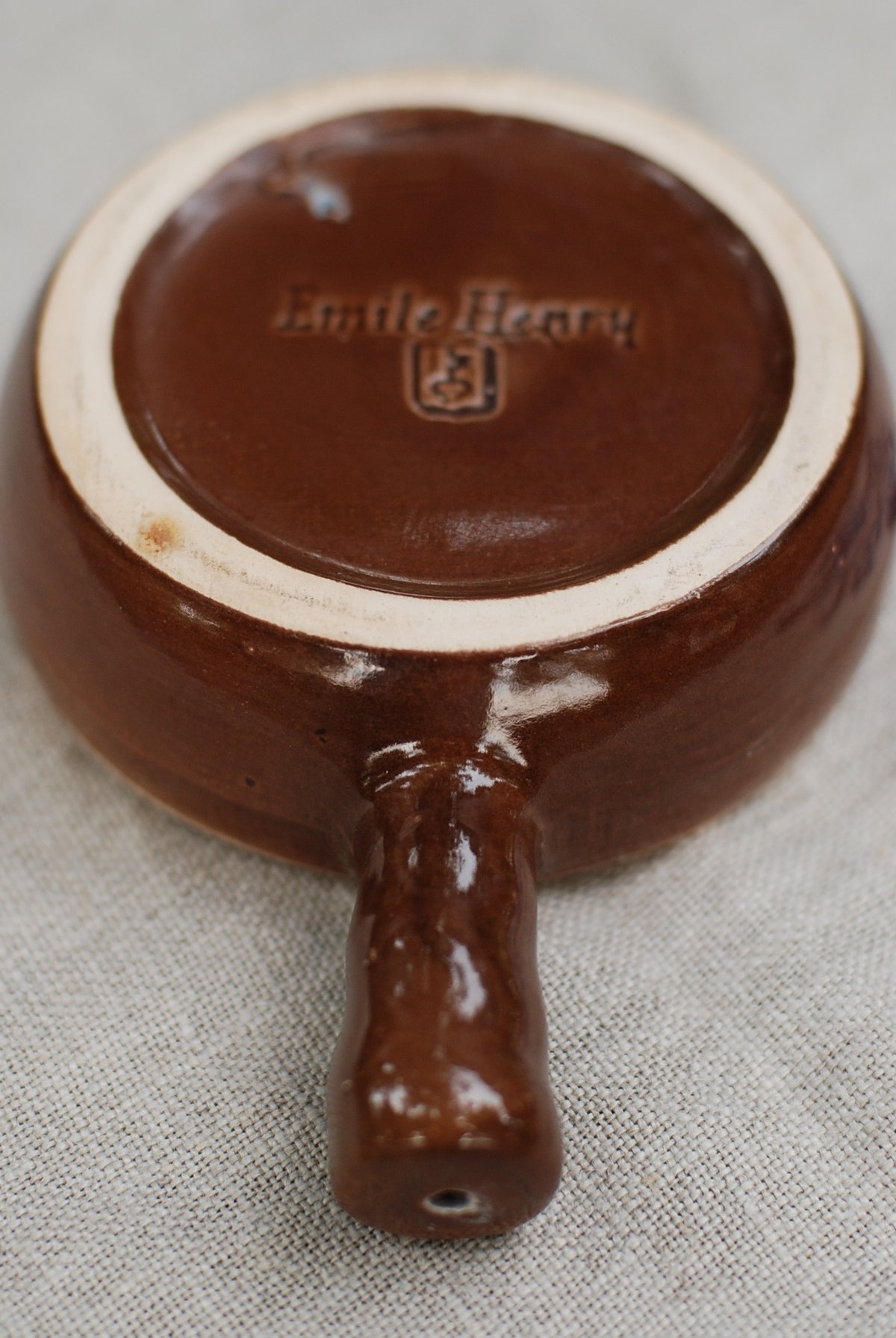 エスカルゴプレート Emile Henryエミール・アンリ | クルール