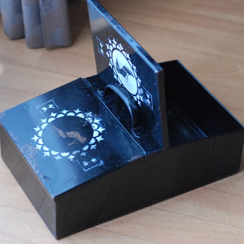 アンティーク シューケアボックス ドイツ製 | クルールショップ