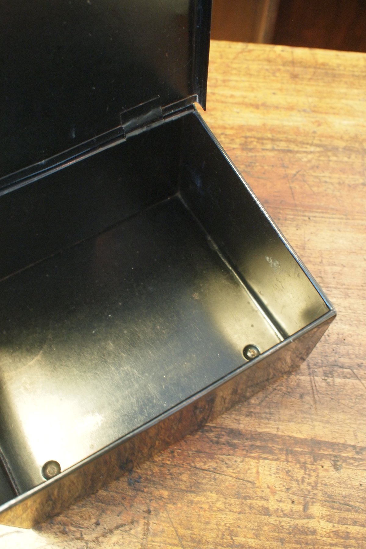 アンティーク シューケアボックス ドイツ製 | クルールショップ