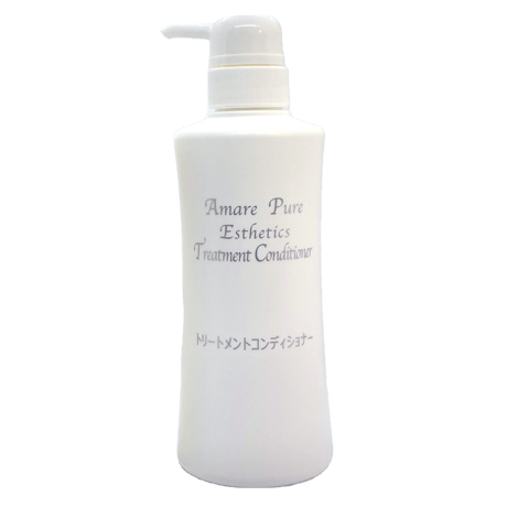 <AmarePure>ヘアトリートメントコンディショナー