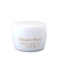 <AmarePure>オールインワンクリームアップ