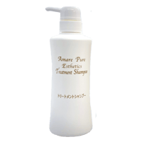 <AmarePure>ヘアトリートメントシャンプー