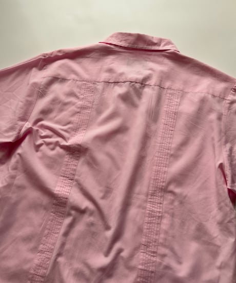 00s- Maximos Guayabera Shirt