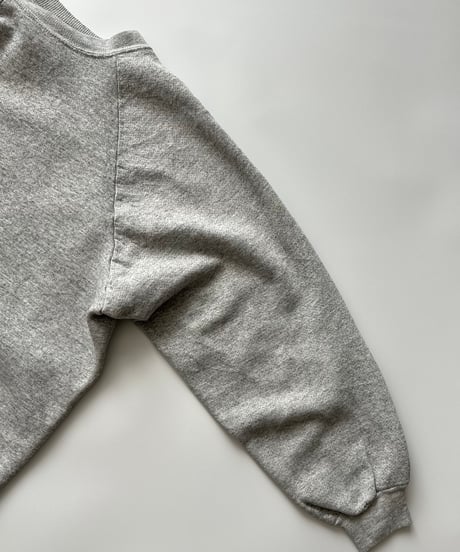 90s Hanes “Her Way”　Plain Raglan Sweat [XL Size]
