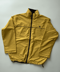 00s GREEN COAST Reversible Nylon Jacket