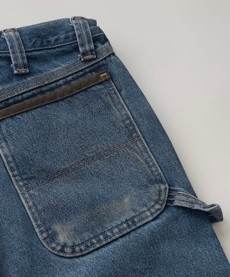 00s Wrangler RIGGS Work Wear Denim Pants
