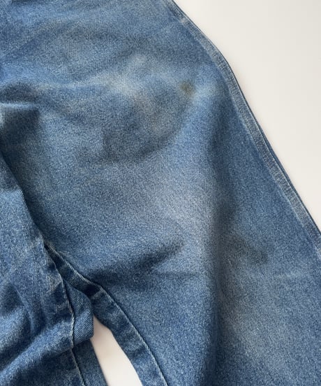 00s Wrangler RIGGS Work Wear Denim Pants