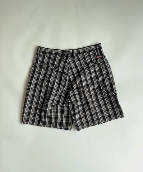 10s Dickies Plaid Shorts