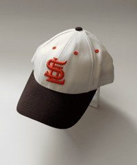 90s AmericanNeedle Cardinals Cap