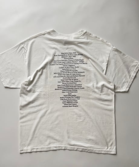 00s  “Tyler Curtis Memorial 5k Run” T-shirts