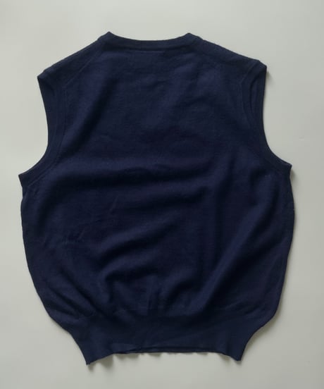 80s~90s  HAPPY DAYS Knit Vest