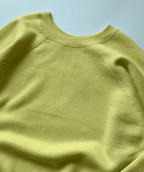 90s 20/20SPORT Plain Raglan Sweat